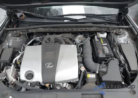 2021 Lexus Es 350 z USA, uszkodzony, nr VIN 58ADZ1B17MU087143